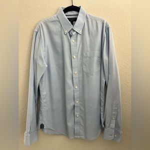Banana republic Men’s untucked button up